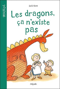 Dragons ça n'existe pas