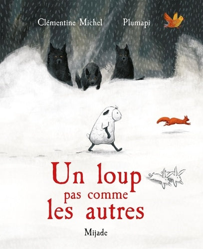 Un loup pas comme les autres