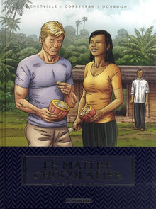 Le maître chocolatier - Tome 3 - La Plantation