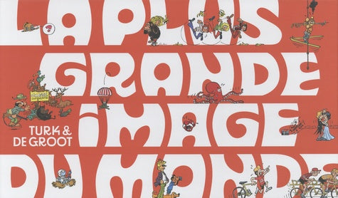 La plus grand image du monde