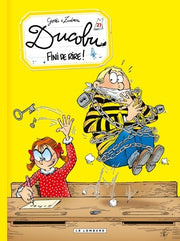 Ducobu  - Tome 27 - Fini de rire !