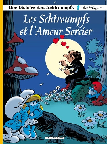 Les Schtroumpfs et l'amour sorcier
