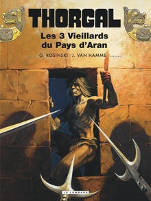 Thorgal - Tome 3 - Les Trois vieillards du pays d'Aran