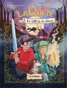 La ZAD du roi pêcheur