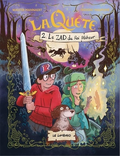 La ZAD du roi pêcheur