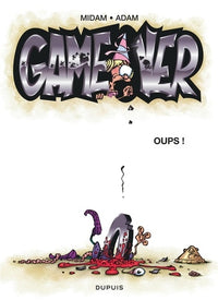 Game over - Oups !