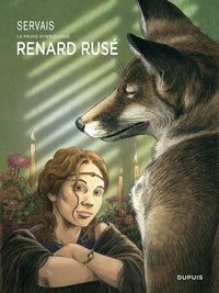 Servais – La faune symbolique - Tome 1 - Renard rusé