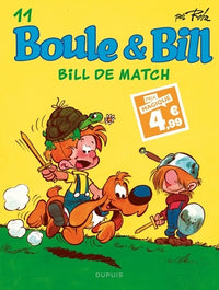 Bill de match