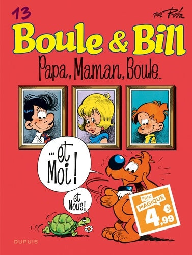 La compil - Tome 2 - Papa, Maman, le chien et moi