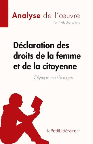 Déclaration des droits de la femme et de la citoyenne