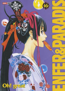 Enfer & Paradis Vol.16