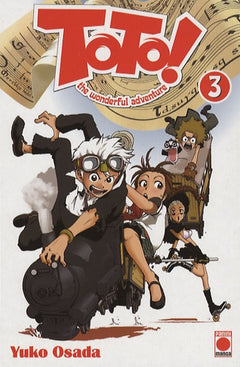 Toto Vol.3