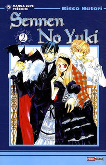 Sennen no Yuki, Tome 2