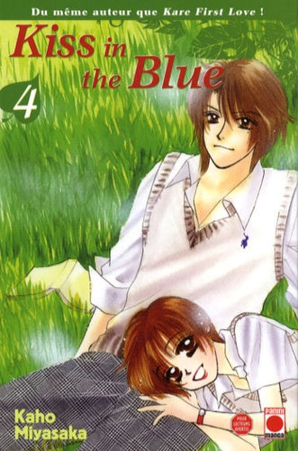 Kiss In The Blue T04