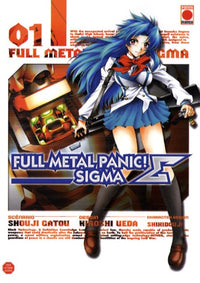 Full Metal Panic Sigma