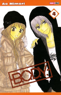 Panini Shojo