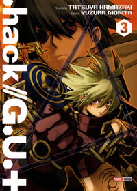 .hack//G.U.+ Tome 3