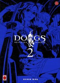 Dogs and Carnage T02