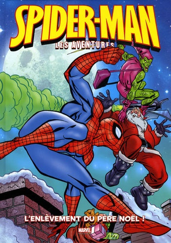 L'enlèvement du Père Noël !