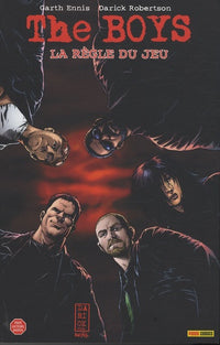 The Boys, Tome 1 : La règle du jeu