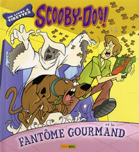 Scooby-Doo et le fantôme gourmand