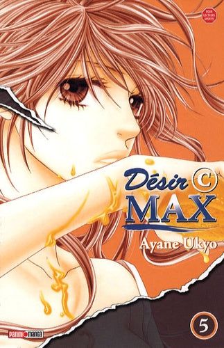 Désir © MAX Vol.5