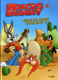 Quoi de neuf Cow-Boy ?