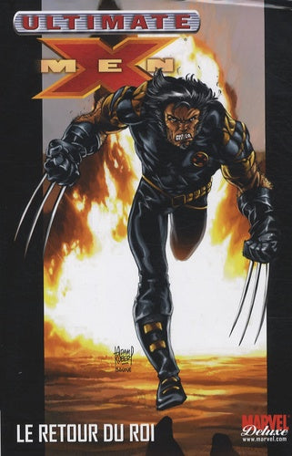 Ultimate X-Men Vol 3