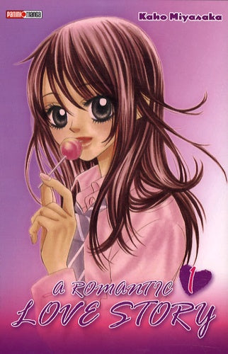 A Romantic Love Story T01