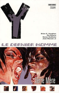 Y le dernier homme - Terre mère