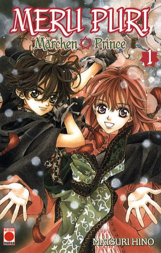 Meru Puri Märchen Prince, Tome 1