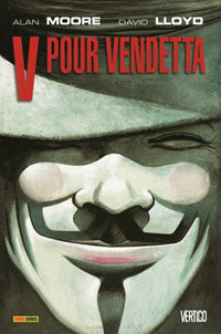 V pour Vendetta- Edition Black Label