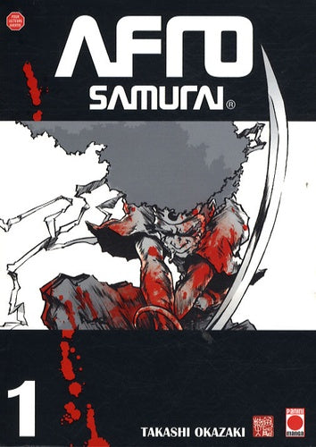 Best of - Afro Samurai, tome 1