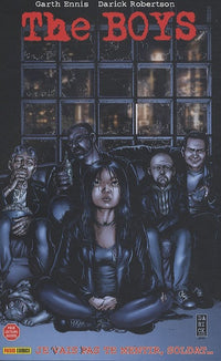 The Boys, Tome 5 : Je vais pas te mentir, soldat...