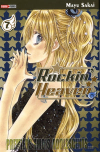 Rockin' Heaven - Tome 7