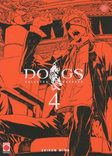 Dogs Bullets and Carnage T04