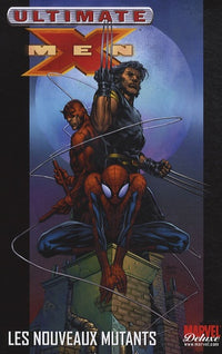 Ultimate X-Men vol 4
