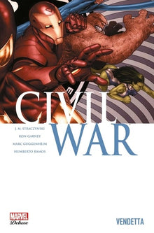 Civil War T02