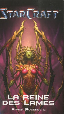 starcraft la reine des lames
