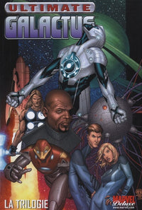 Ultimatte galactus trilogy