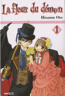 La fleur du démon t01