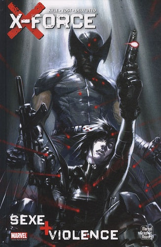 X-Force: Sex + violence