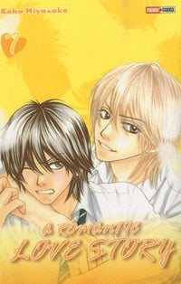 A romantic love story T07