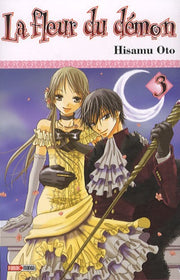 LA FLEUR DU DEMON T03