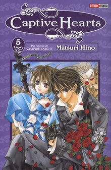 Captive Hearts T05