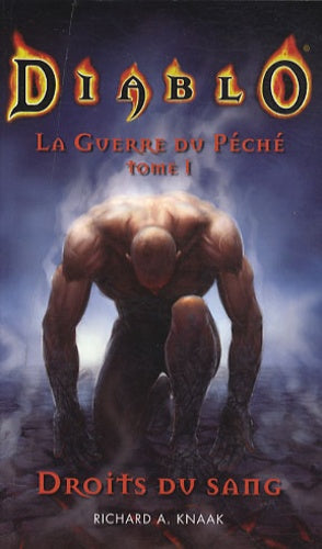 diablo : la guerre du péché livre I : droits du sang