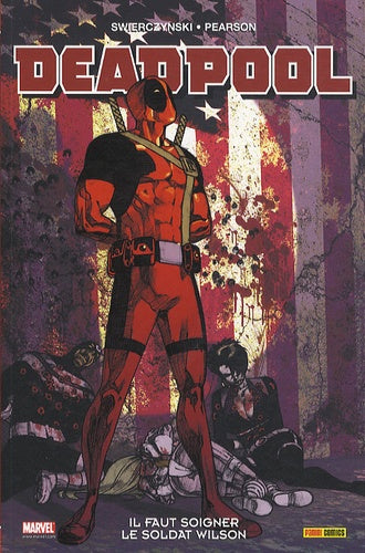 Deadpool : Il faut soigner le soldat Wilson