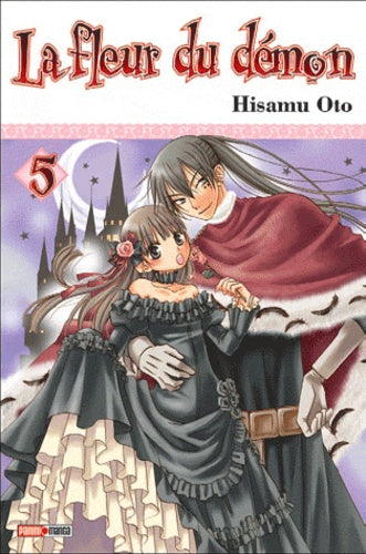 La fleur du démon T05