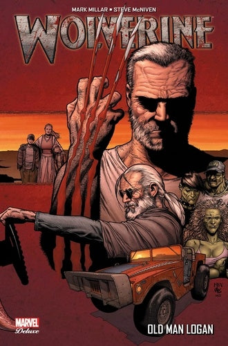 Old man Logan