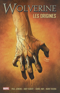 Wolverine Les origines